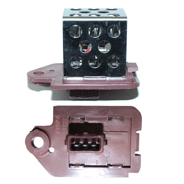 Resistor peugeot 607 citroen c5