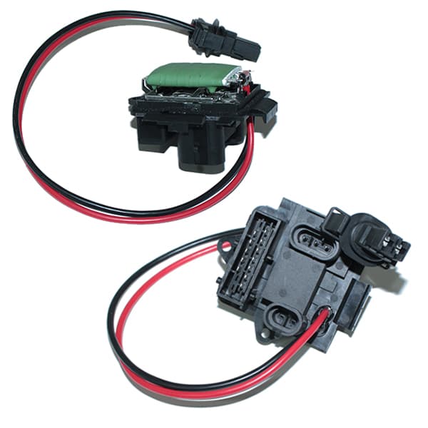 Resistor renault megane / scenic