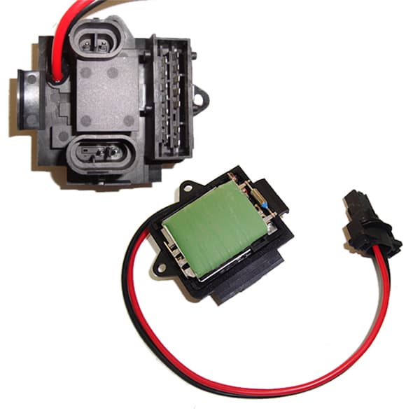 Resistor megane / scenic 1.5/1.9 dci - 1.6/2.0 16v