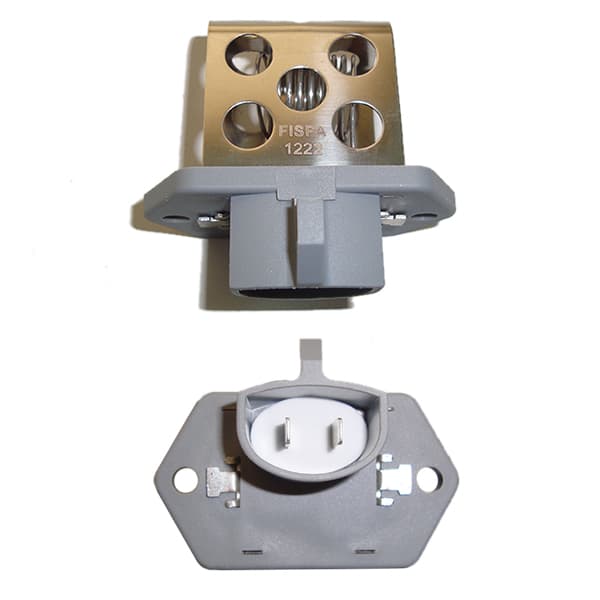 Resistor ford fiesta / courier