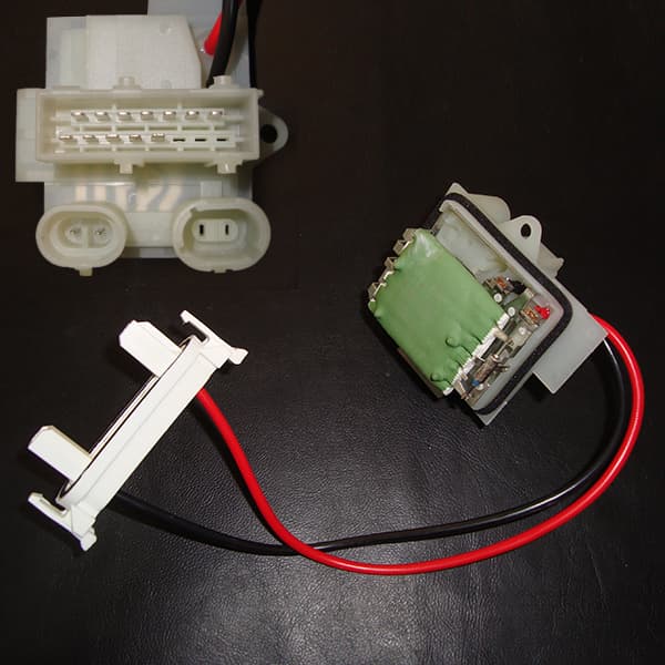 Resistor renault clio ii 1.2 16v