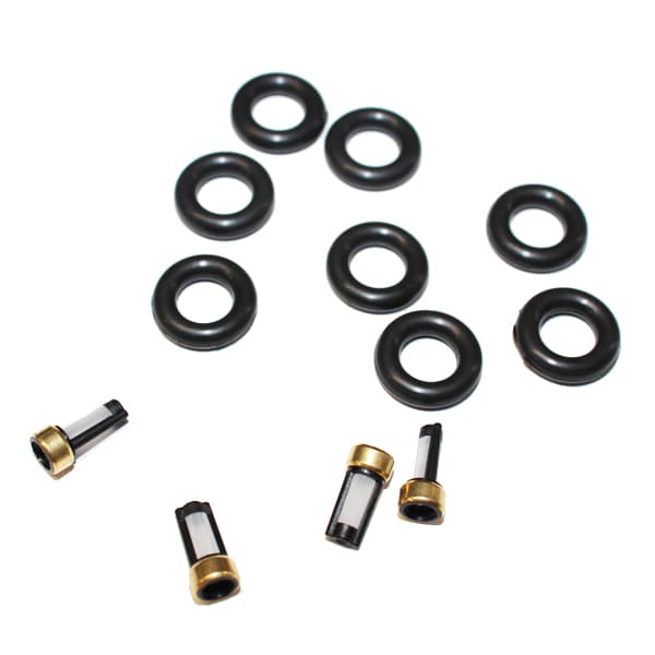 Juego filtros iny + oring multipunto t/bosch