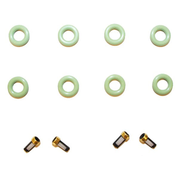 Juego filtros iny + oring multipunto t/bosch