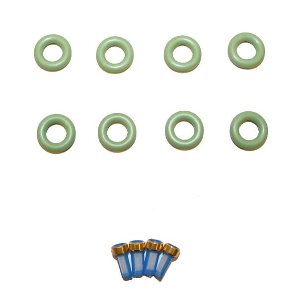 Juego filtros iny + oring multipunto t/bosch