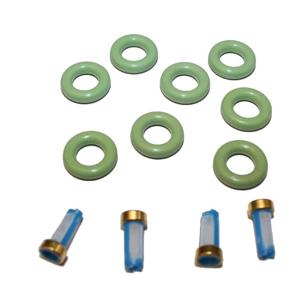 Juego filtros iny + oring multipunto t/marelli