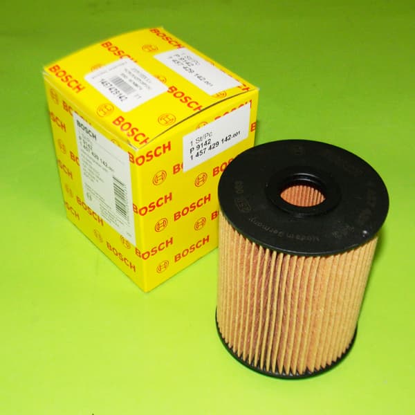 Filtro aceite bosch cartucho vw passat v6