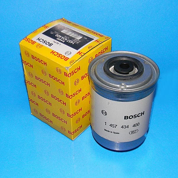 Filtro combustible bosch transit 2.5d**