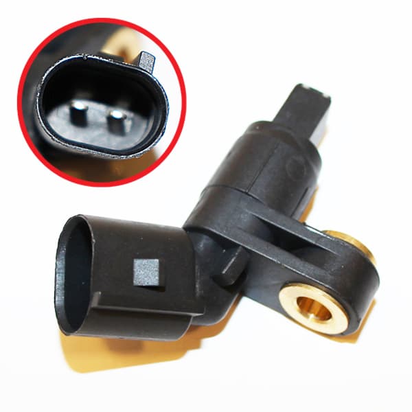 Sensor abs delantero vw bora 1.9 tdi del derecho