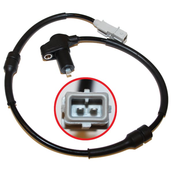 Sensor abs delantero pg partner berlingo 306