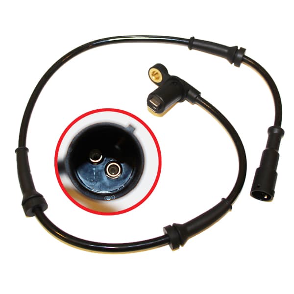 Sensor abs delantero clio clio2 megane 1.9 dti sce