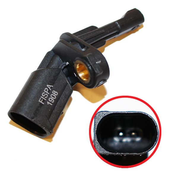 Sensor abs trasero izquierdo vw vento 2.
