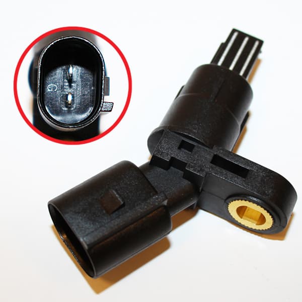 Sensor abs delantero vw golf polo bora