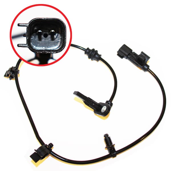 Sensor abs delantero chevrolet cruze 1.8 trasero