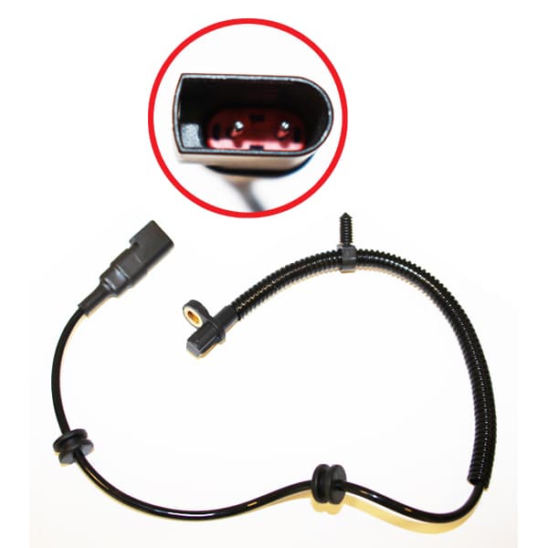 Sensor abs delantero ford focus 2.0 16v 1.8 16v 1.