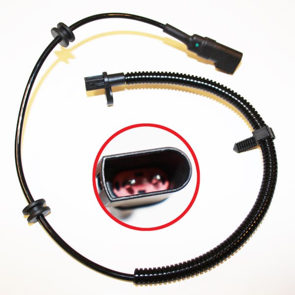 Sensor abs delantero ford focus 2.0 16v 1.8 16v