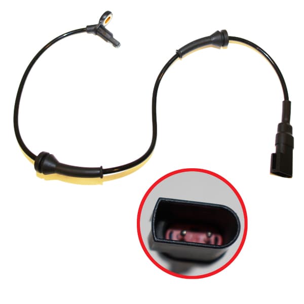 Sensor abs delantero ford focus 1.8 16v 2.0 16v 1.