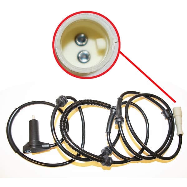 Sensor abs delantero ducato 2.5 trasero der