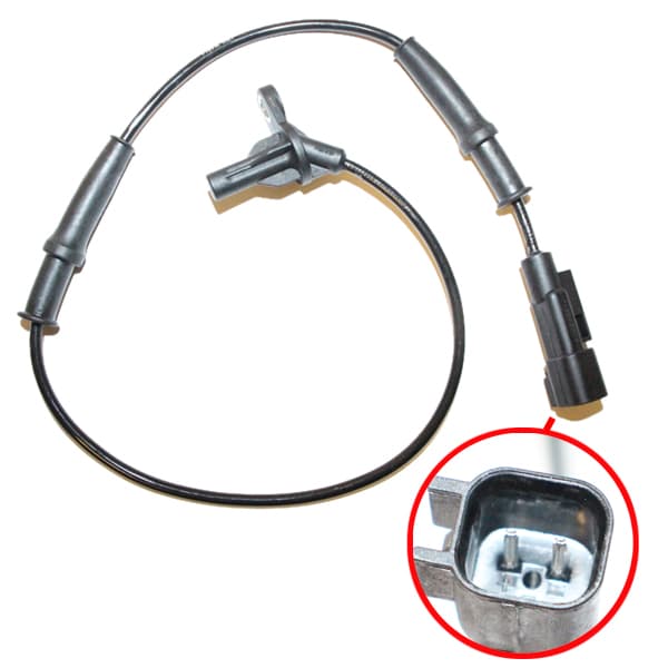 Sensor abs delantero agile/corsa/spin/prisma