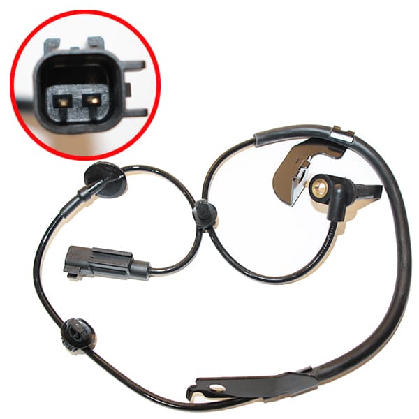 Sensor abs delantero izq jeep compass / patriot