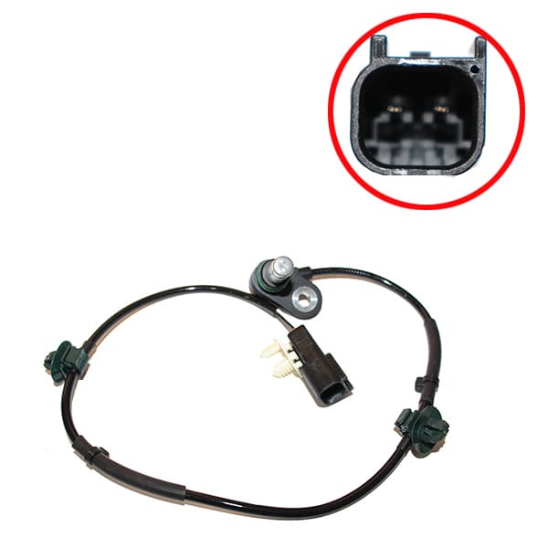 Sensor abs trasero derecho ranger 2.2/2.