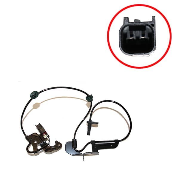 Sensor abs delantero derecho ranger 2.2/2.5/3.2