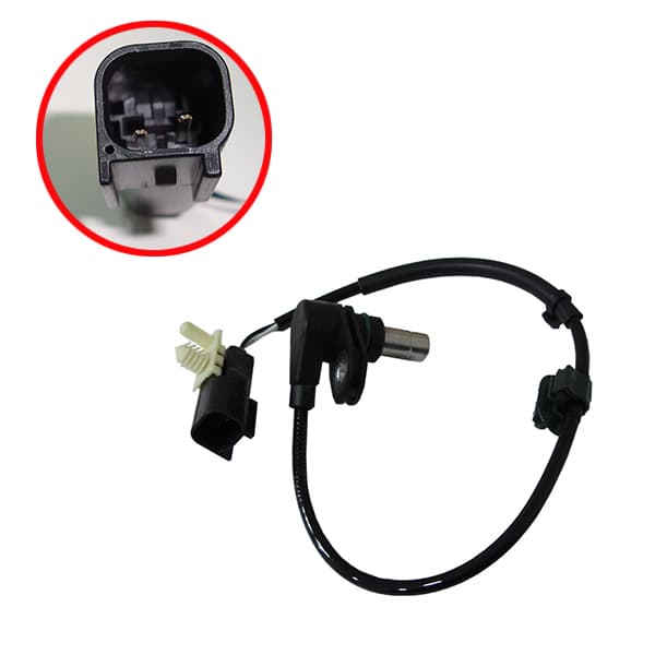 Sensor abs delantero trasero izquierdo ranger 2.2/