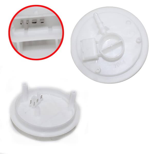 Tapa sup flotante fiat doblo 1.6 16v / 1.8 8v 01/