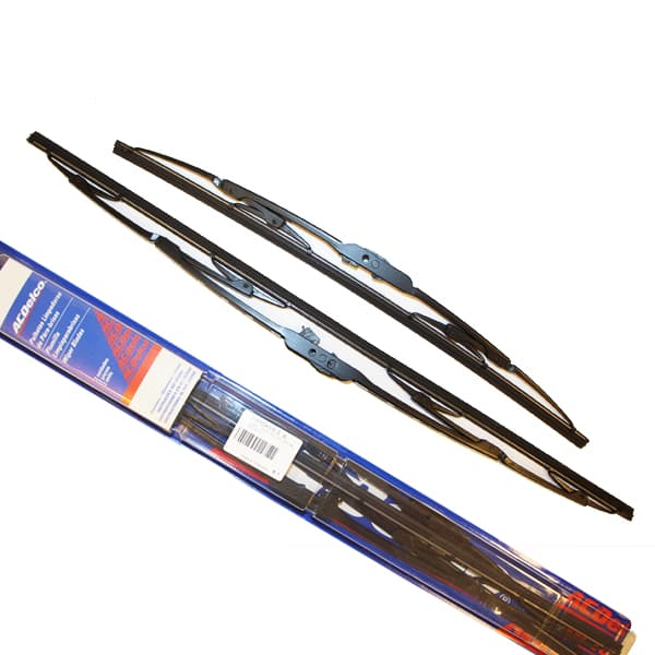 Juego escobillas 23"/18"