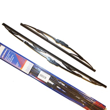 JUEGO ESCOBILLAS 22"/16"