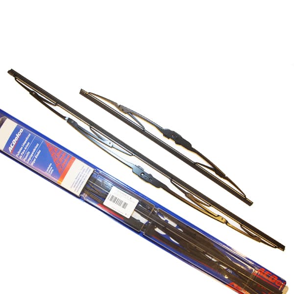 Juego escobillas 26"/16"