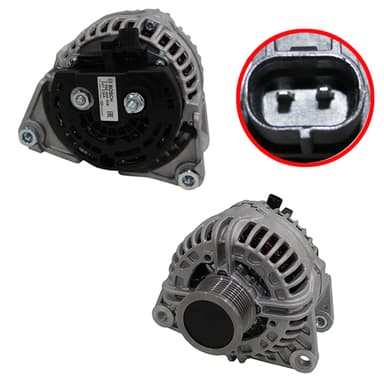 ALTERNADOR BOSCH RAM 2500 5.9 4X4