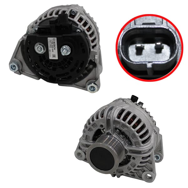 Alternador bosch ram 2500 5.9 4x4