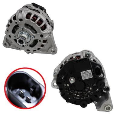 ALTERNADOR BOSCH IVECO DAILY 35C 14V 150A