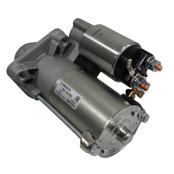 Motor arranque bosch courier 1.4i 16v -fvkb zetec