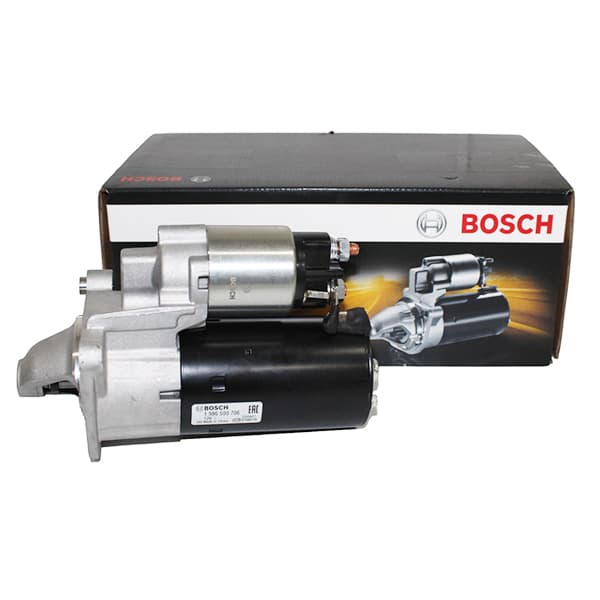 Motor arranque bosch toro 2.0