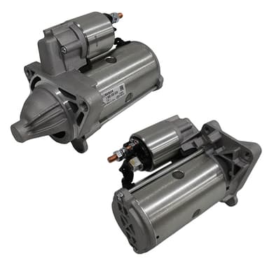 MOTOR ARRANQUE BOSCH ALASKAN 2.3 DCI 4WD 12V