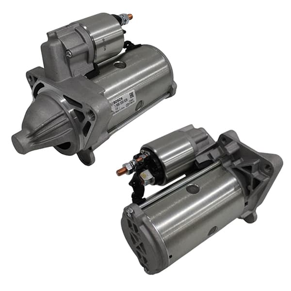 Motor arranque bosch alaskan 2.3 dci 4wd 12v