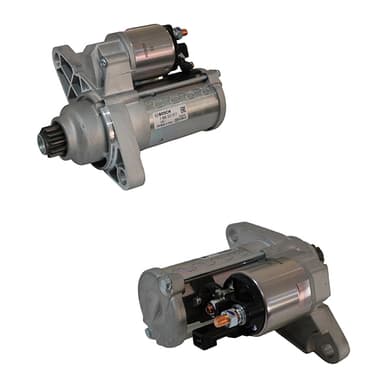 MOTOR ARRANQUE BOSCH FOX/SURAN/CROSSFOX 1.6 11DIEN