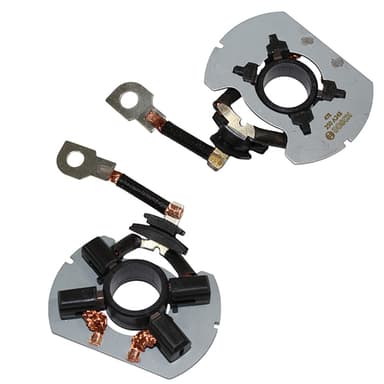 PORTAESCOBILLAS ARRANQUE BOSCH GOL TREND