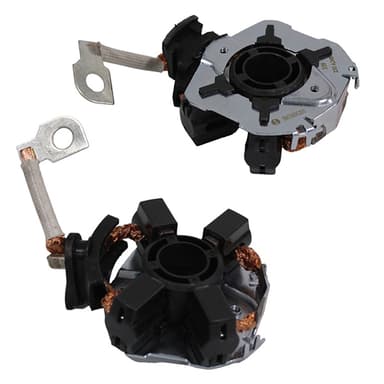 PORTAESCOBILLAS ARRANQUE BOSCH HILUX SW4 2.8 TDI