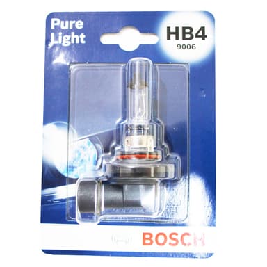 LAMPARA 9006 HB4 12V 51W Pure Light P22d ( 9006 )