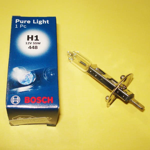 Lampara h1 12v 55w pure light p14,5s ( 12258 )