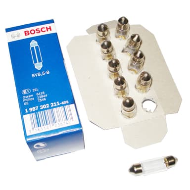 LAMPARA C5W 12V 5W Pure Light SV8,5-8 ( 12844 )