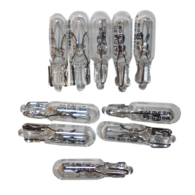LAMPARA W2,3W 12V 2,3W Pure Light W2x4,6d ( 12061