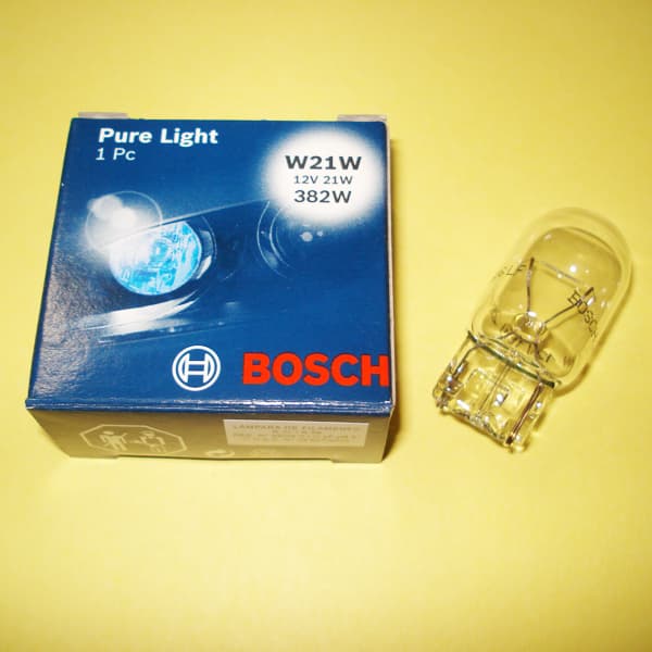 Lampara w21w 12v 21w pure light w3x16d ( 12065 )