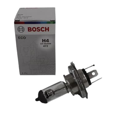 LAMPARA BOSCH ECO H4 12V 60/55 P43T