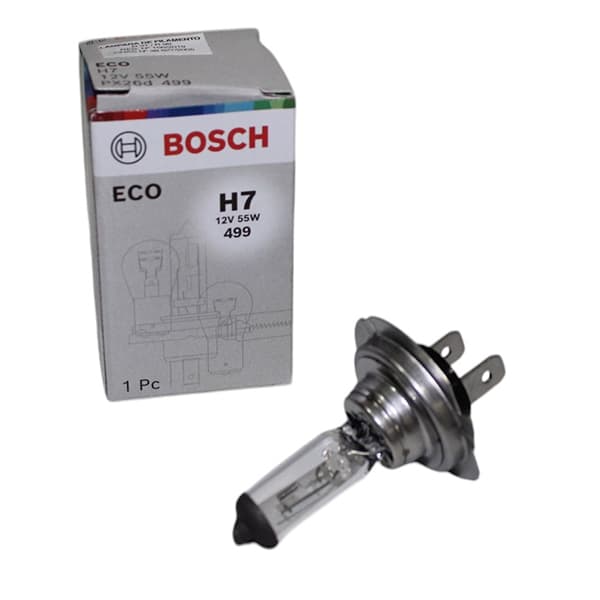 Lampara bosch eco h7 12v55w px26d