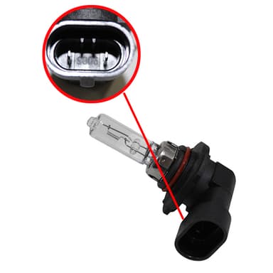LAMPARA BOSCH ECO HB3 12V60W P20D