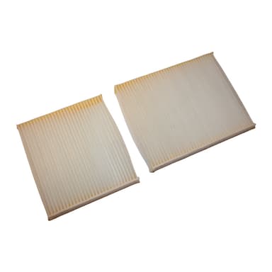 FILTRO HABITACULO BOSCH KIT X 2 UNIDADES 207-208