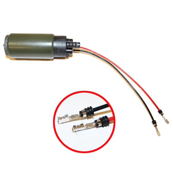 Electrobomba combustible 3 bar universal